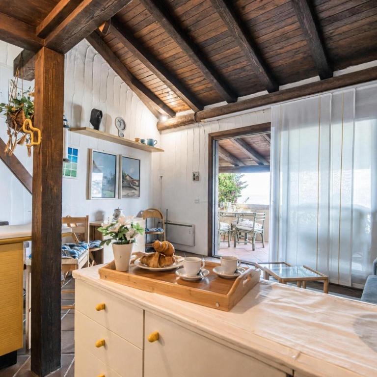 Punta Volpe Home With Pool - Happy Rentals - Appartamento con Terrazza - 13