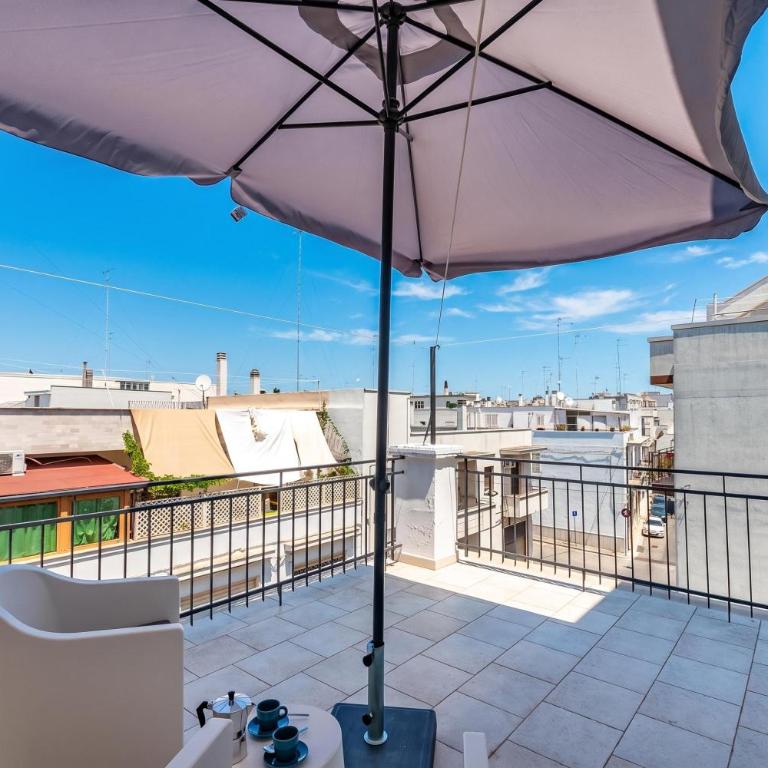 Casa Del Sol Alberobello - Happy Rentals - Appartamento con Terrazza - 2