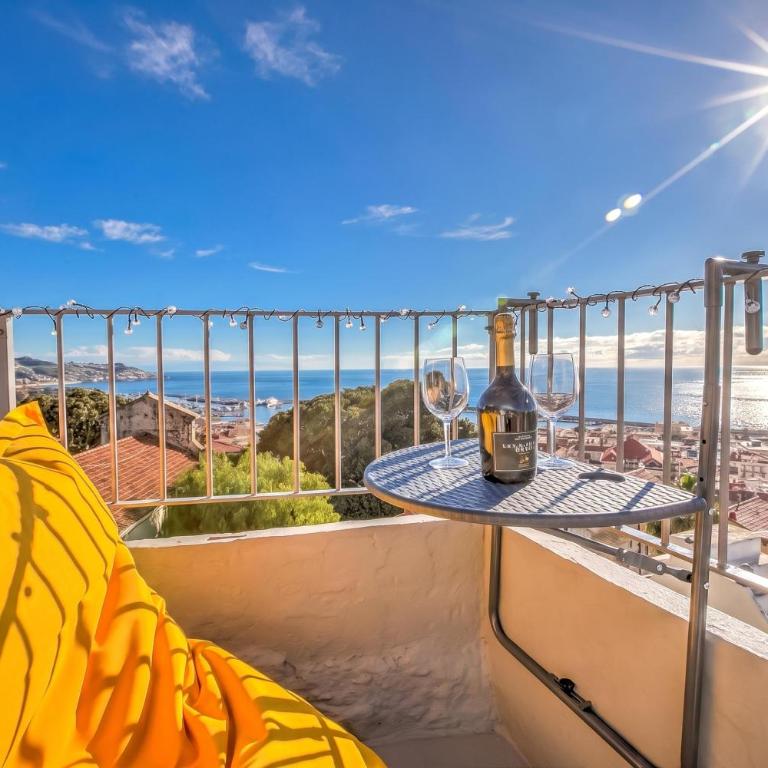 La Torretta Holiday Home with Terrace, Sanremo - Happy Rentals - Appartamento con Terrazza - 2
