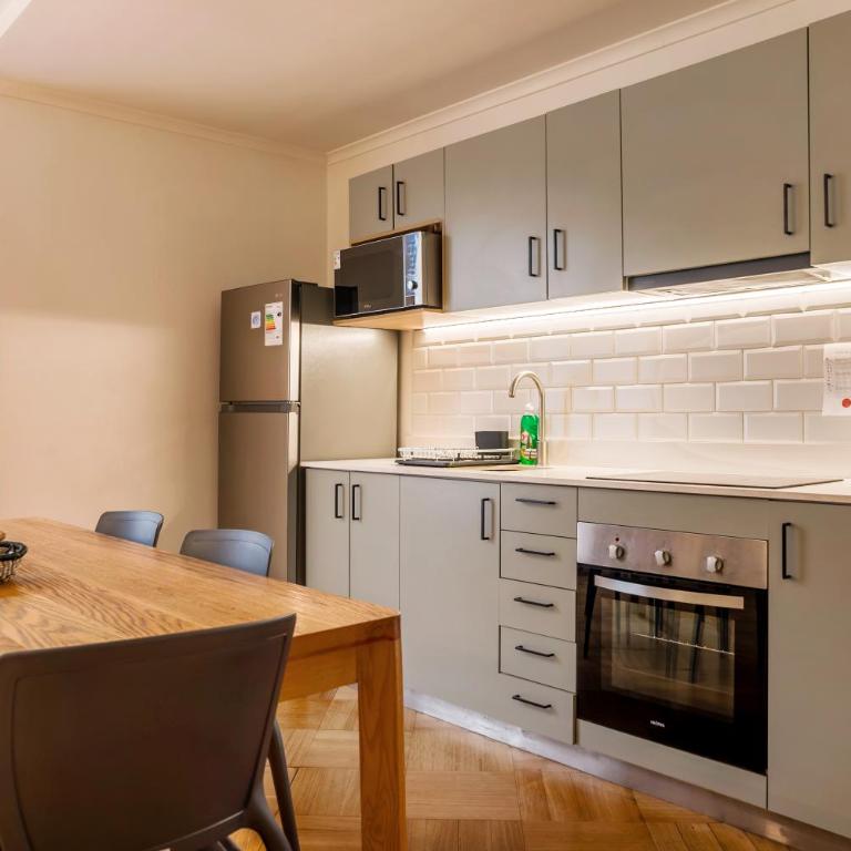 Terranova Apartments by Andes STR - Two-Bedroom Apartment - 5