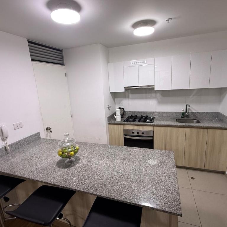 Juanda Apartamentos - Apartamento Estándar de 2 dormitorios - 2