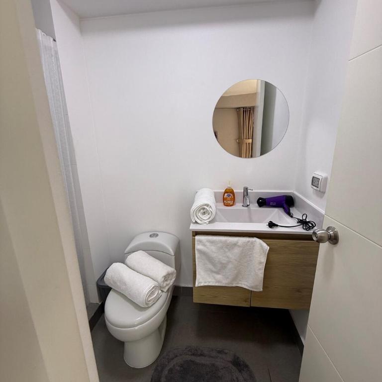 Juanda Apartamentos - Apartamento Estándar de 2 dormitorios - 40