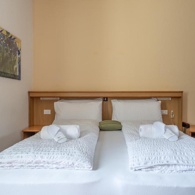 Garden Hotel Bellariva - Habitación Doble Económica - 1 o 2 camas - 6