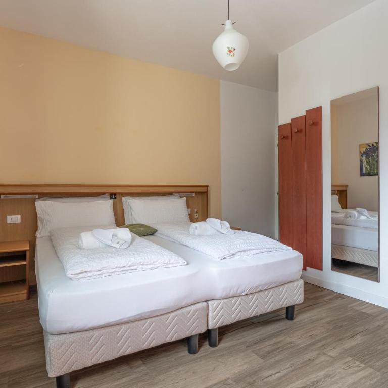 Garden Hotel Bellariva - Habitación Doble Económica - 1 o 2 camas - 5