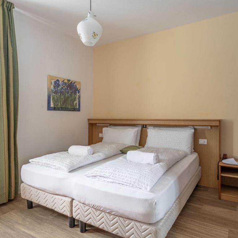 Garden Hotel Bellariva - Habitación Doble Económica - 1 o 2 camas - 8