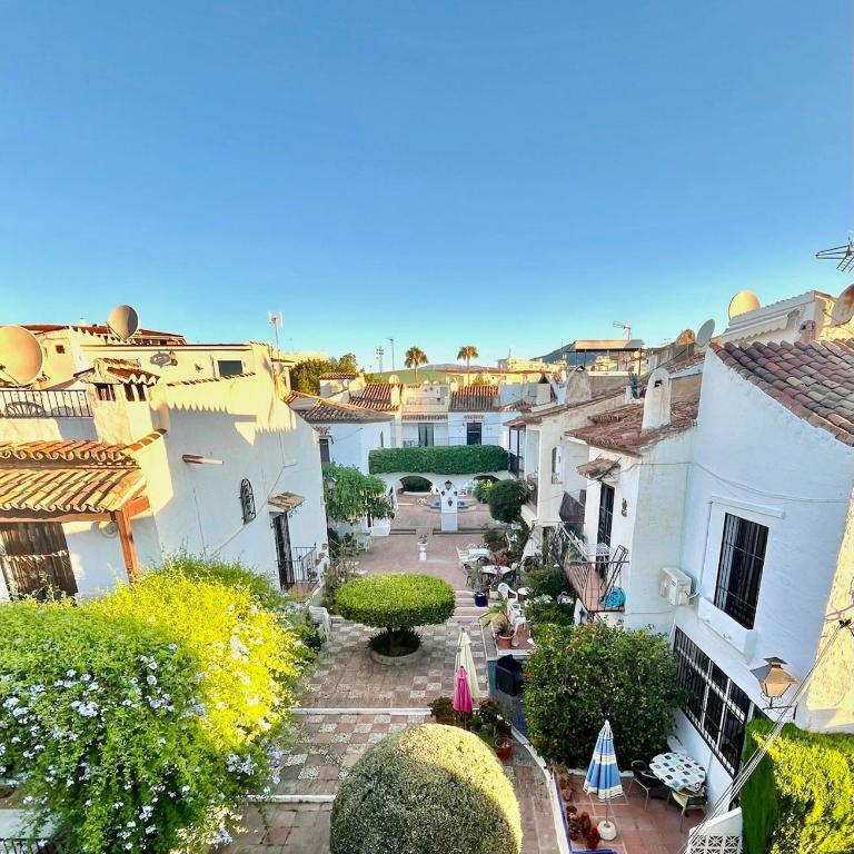 Casa Lou Andalusian House with Pool near Burriana - Two-Bedroom House - 8