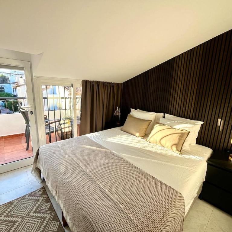 Casa Lou Andalusian House with Pool near Burriana - Two-Bedroom House - 20