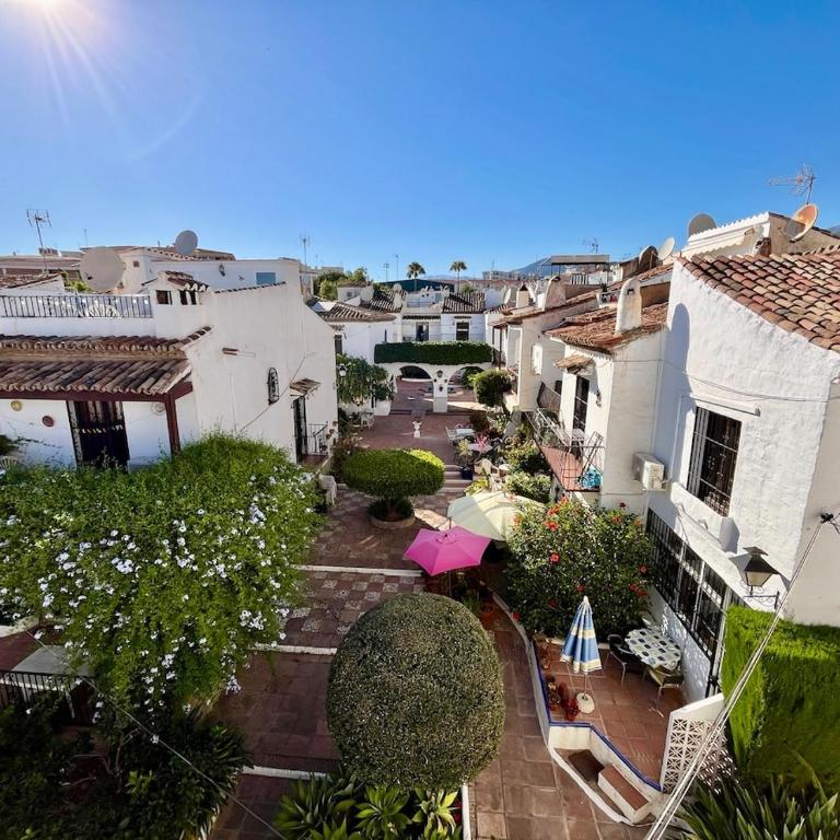 Casa Lou Andalusian House with Pool near Burriana - Two-Bedroom House - 22