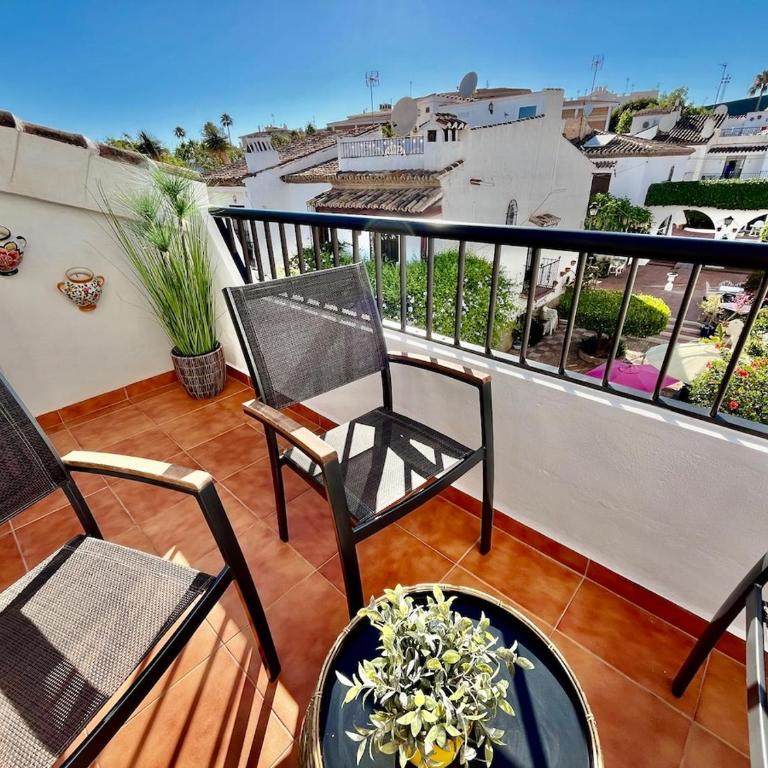 Casa Lou Andalusian House with Pool near Burriana - Two-Bedroom House - 26