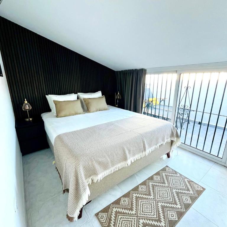 Casa Lou Andalusian House with Pool near Burriana - Two-Bedroom House - 30