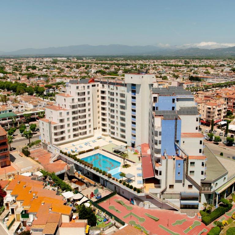 WELCS ESTUDIO 405 EMP con piscina comunitaria - Estudio Estándar - 34