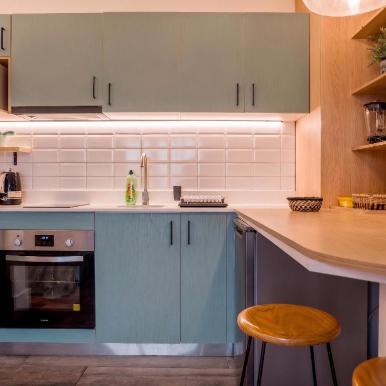 EmilioVaisse Apartment by Andes STR - Standard Triple Studio - 1
