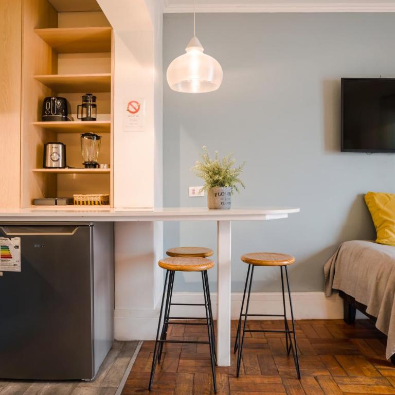 EmilioVaisse Apartment by Andes STR - Standard Triple Studio - 2