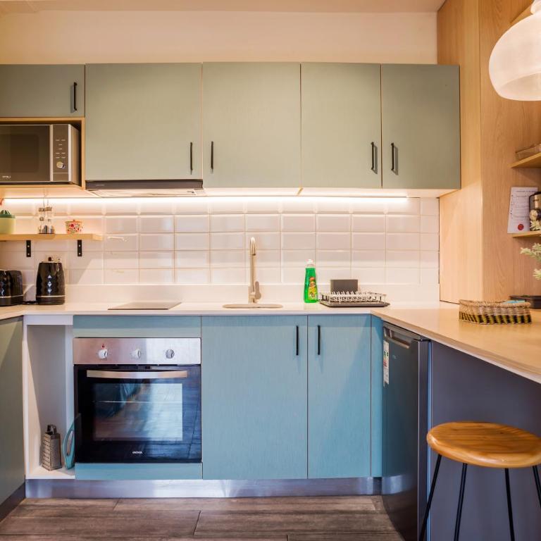 EmilioVaisse Apartment by Andes STR - Standard Triple Studio - 9