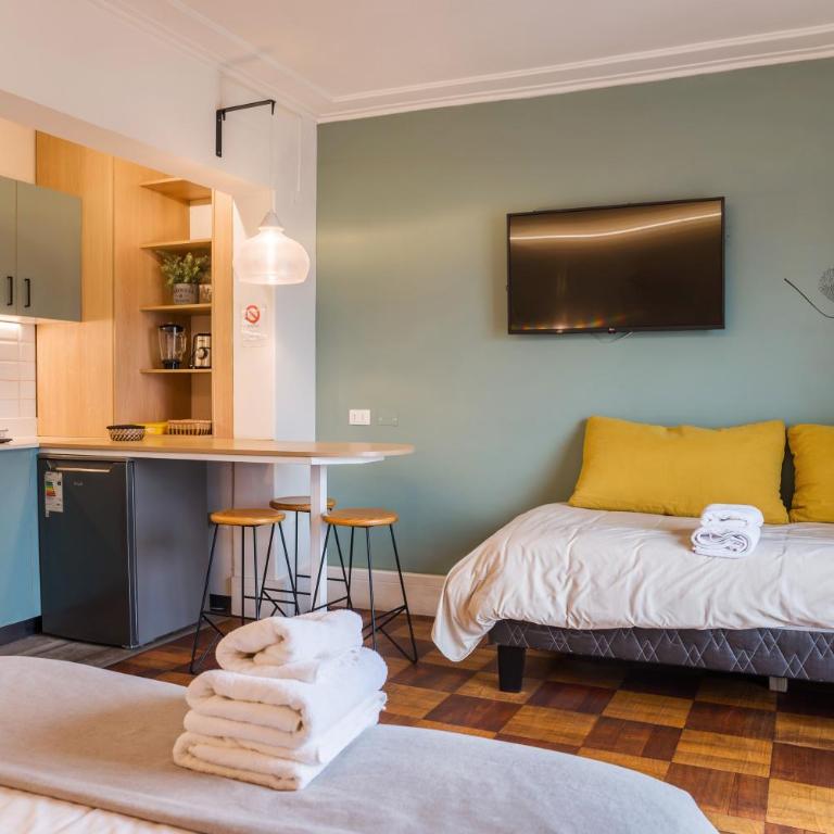 EmilioVaisse Apartment by Andes STR - Standard Triple Studio - 13