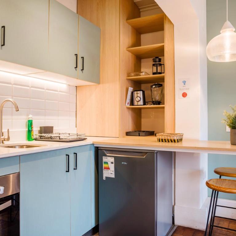EmilioVaisse Apartment by Andes STR - Standard Triple Studio - 15