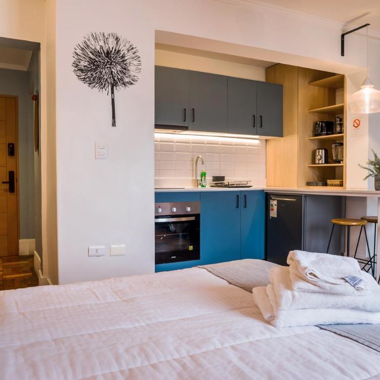 EmilioVaisse Apartment by Andes STR - Standard Triple Studio - 24