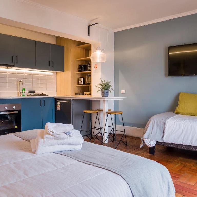 EmilioVaisse Apartment by Andes STR - Standard Triple Studio - 28