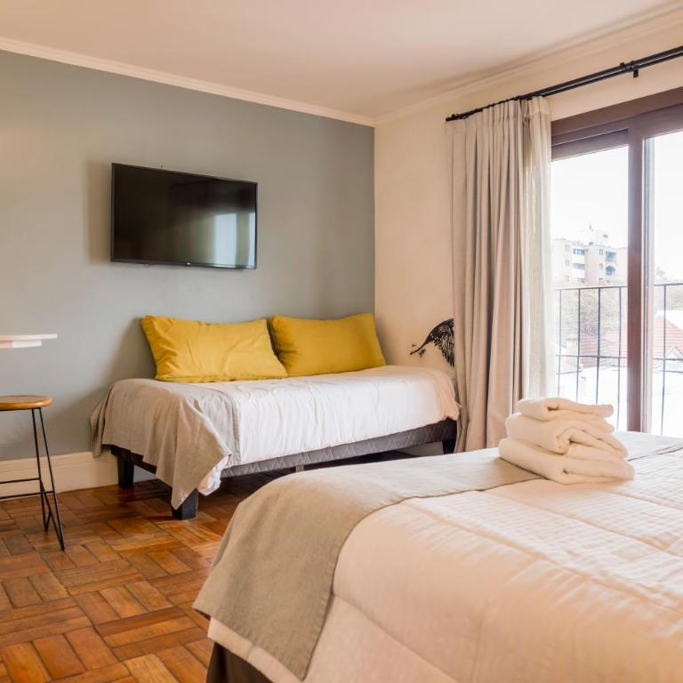 EmilioVaisse Apartment by Andes STR - Standard Triple Studio - 3