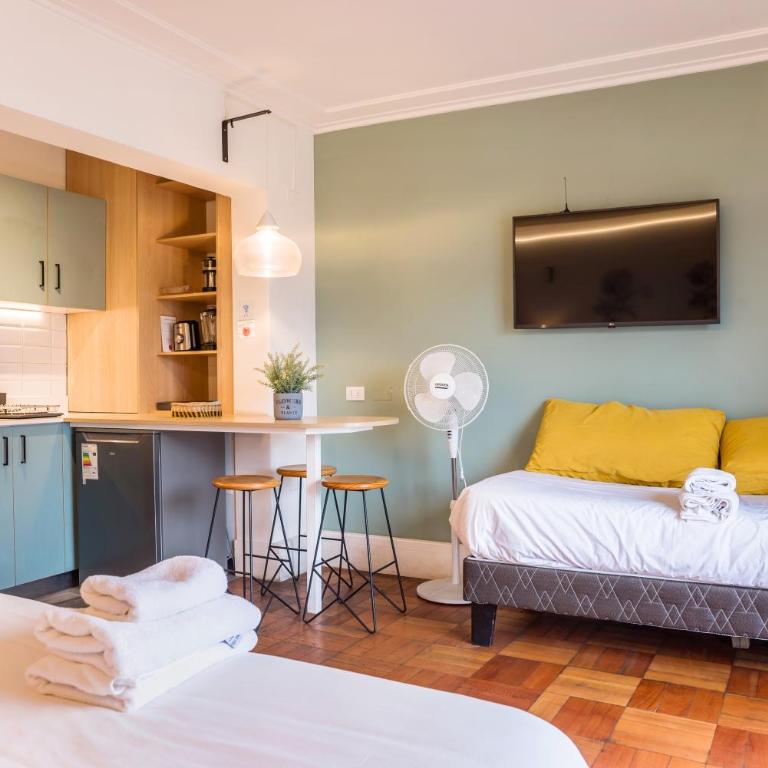 EmilioVaisse Apartment by Andes STR - Standard Triple Studio - 4