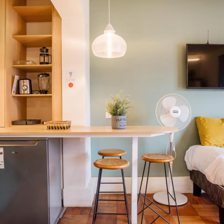 EmilioVaisse Apartment by Andes STR - Standard Triple Studio - 14