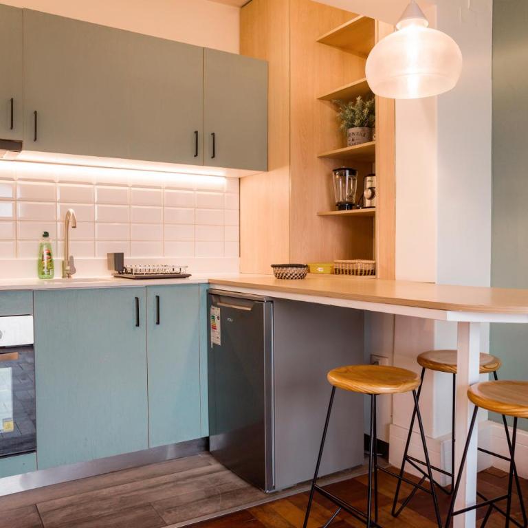 EmilioVaisse Apartment by Andes STR - Standard Triple Studio - 20
