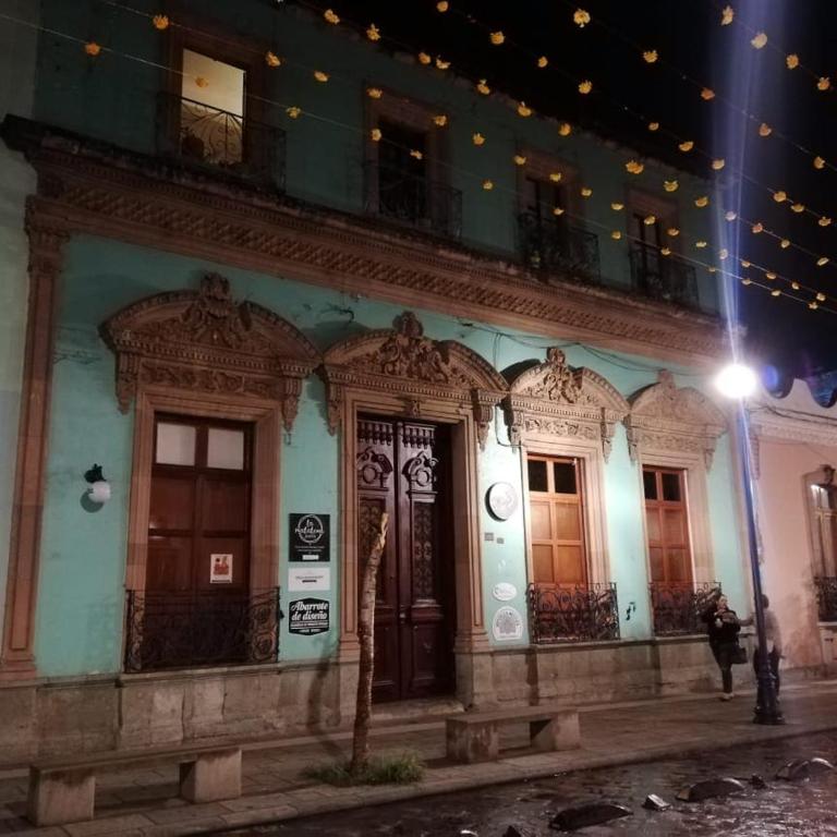 Apartment in downtown Oaxaca - Apartamento de 2 dormitorios - 10