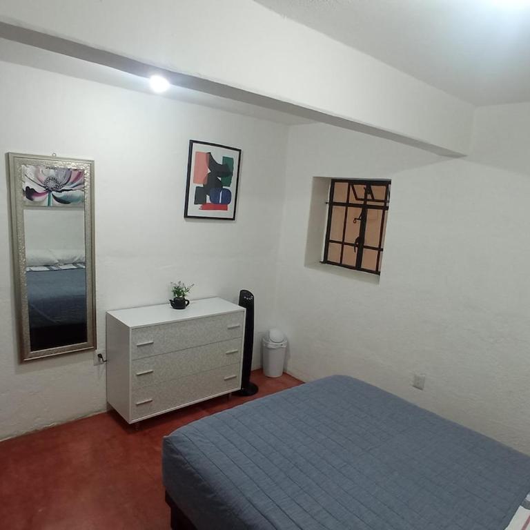 Apartment in downtown Oaxaca - Apartamento de 2 dormitorios - 11