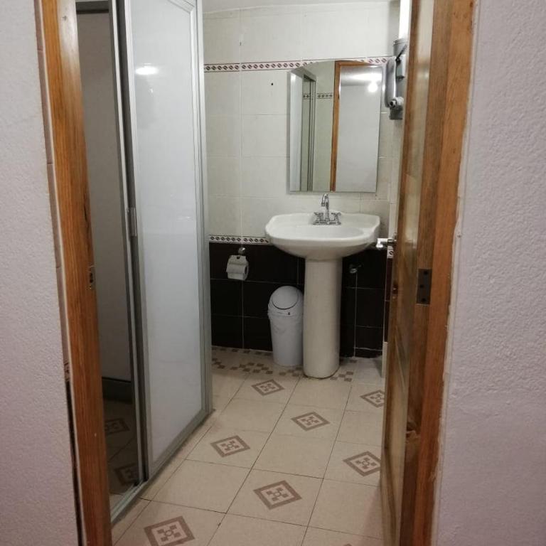 Apartment in downtown Oaxaca - Apartamento de 2 dormitorios - 12