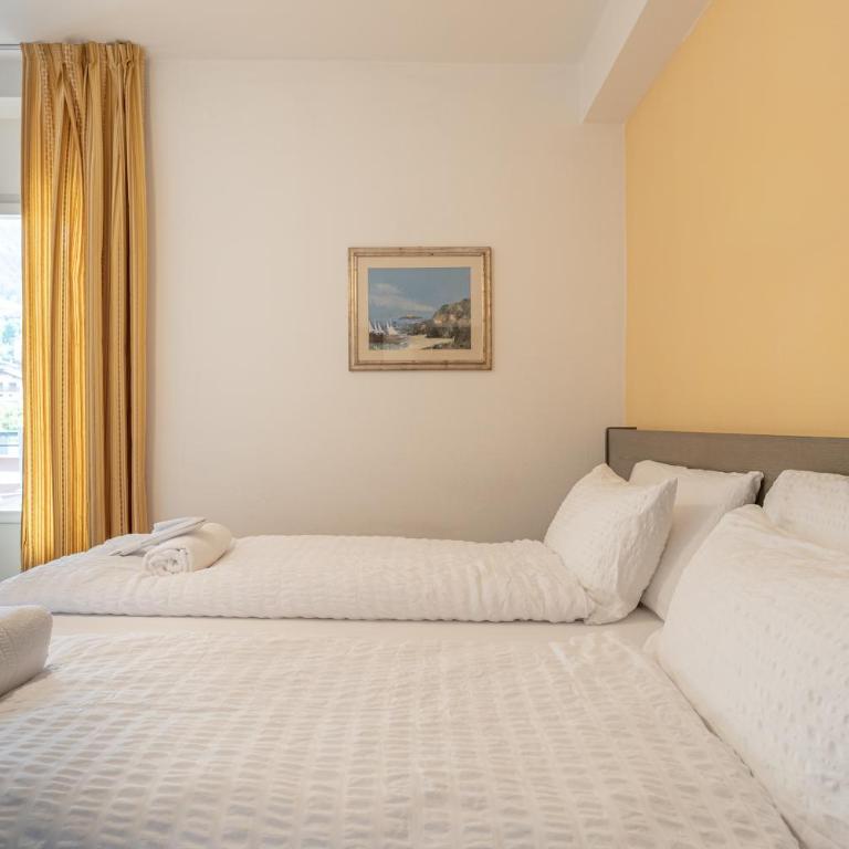 Garden Hotel Bellariva - Habitación Triple con balcón - 6