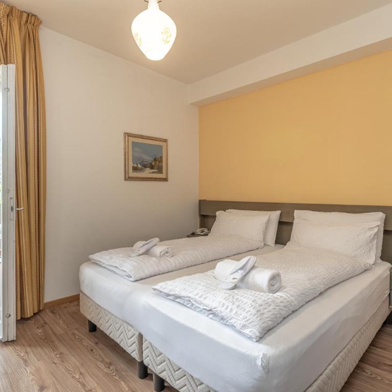 Garden Hotel Bellariva - Habitación Triple con balcón - 8