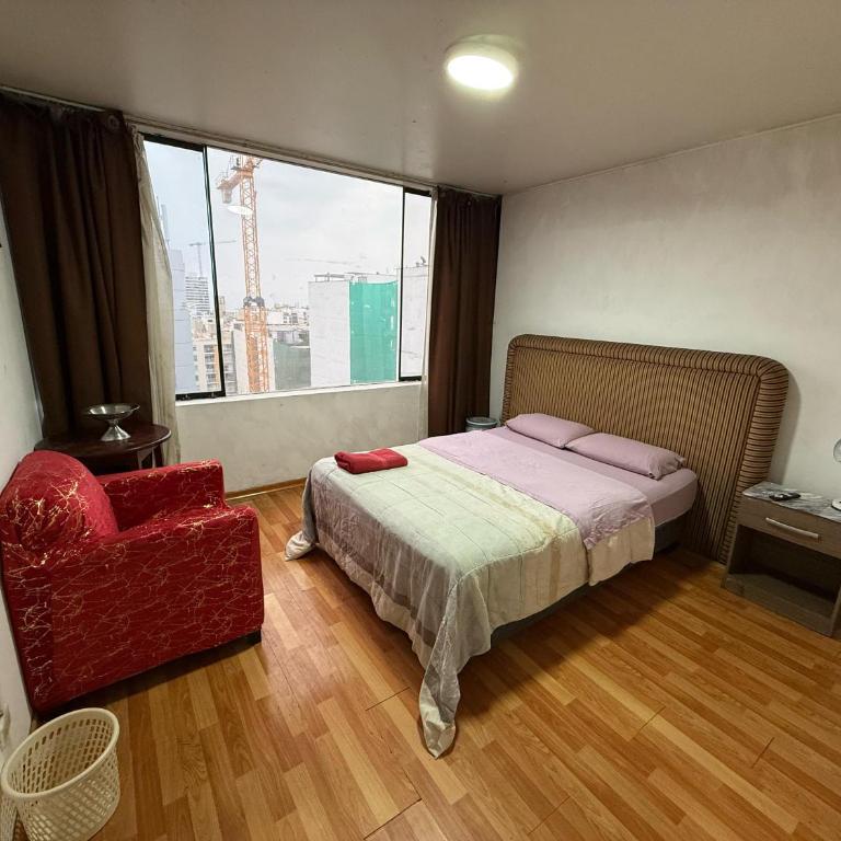 Excelente Apartamento 903 en Miraflores - Four-Room Apartment - 6