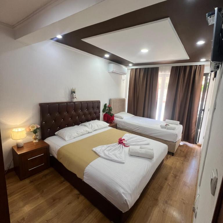 City Heart Apartments - Porodična Dvokrevetna Soba sa Bračnim Krevetom - 7