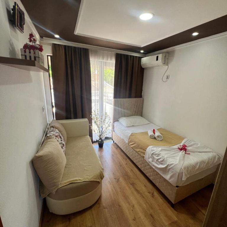 City Heart Apartments - Porodična Dvokrevetna Soba sa Bračnim Krevetom - 8