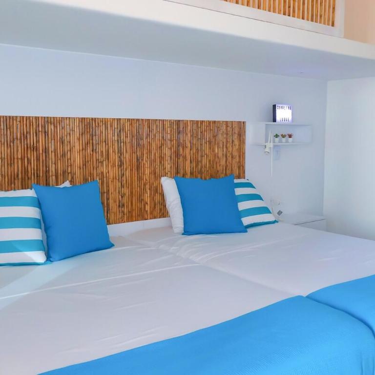 Coralina Lodge en Playa Francés Tolú, Loft frente al mar, piscina, restaurante y acceso directo a la playa - Apartamento de 1 dormitorio - 9