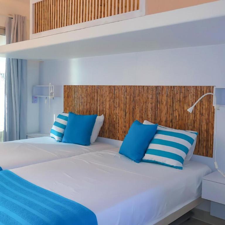 Coralina Lodge en Playa Francés Tolú, Loft frente al mar, piscina, restaurante y acceso directo a la playa - Apartamento de 1 dormitorio - 66