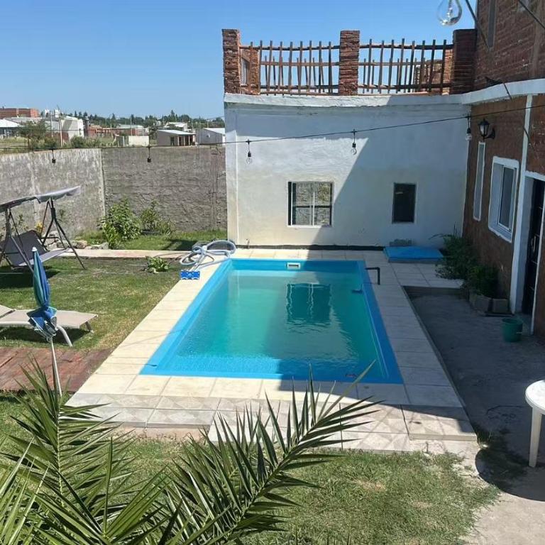 Casa Quinta Dept Alquila dia - Apartamento de 1 dormitorio - 5