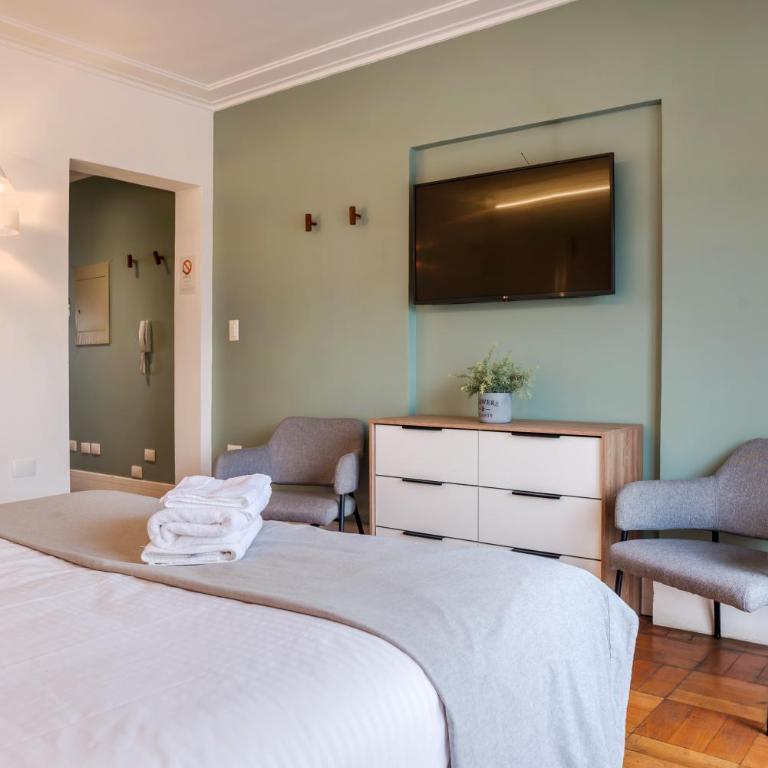 EmilioVaisse Apartment by Andes STR - One-Bedroom Apartment - 16