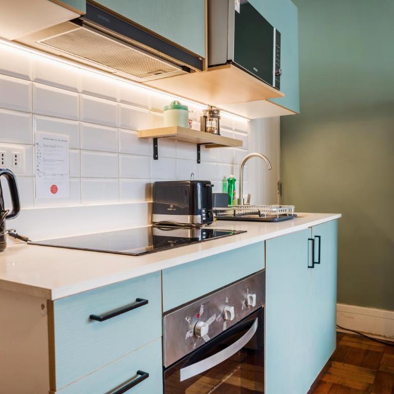 EmilioVaisse Apartment by Andes STR - One-Bedroom Apartment - 7