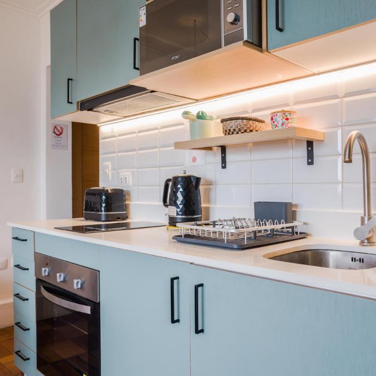 EmilioVaisse Apartment by Andes STR - One-Bedroom Apartment - 12
