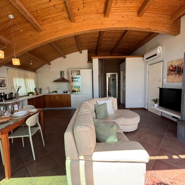 Almond Vista, Lucca Roof Garden - Appartamento con 2 Camere da Letto - 7