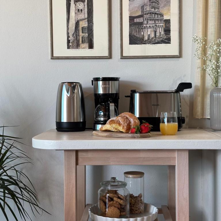 Almond Vista, Lucca Roof Garden - Appartamento con 2 Camere da Letto - 8