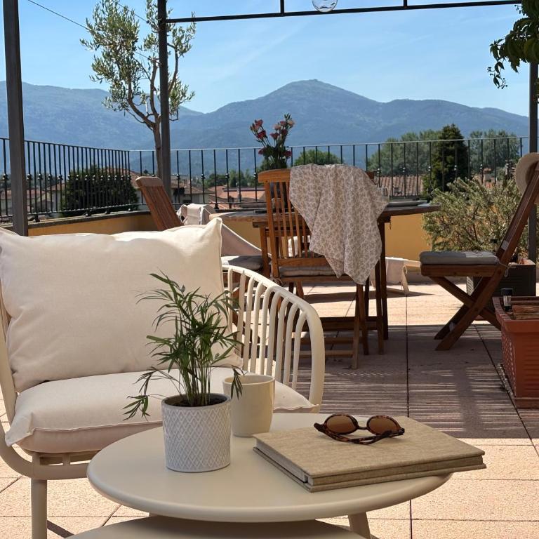 Almond Vista, Lucca Roof Garden - Appartamento con 2 Camere da Letto - 9