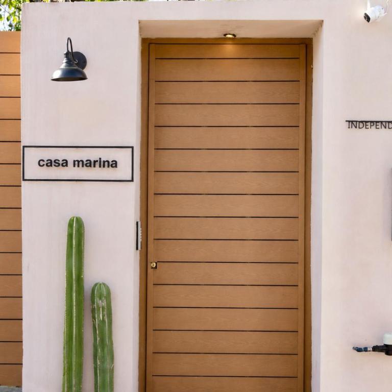 Casa Marina - Habitación Doble (1 adulto + 1 niño) - 13