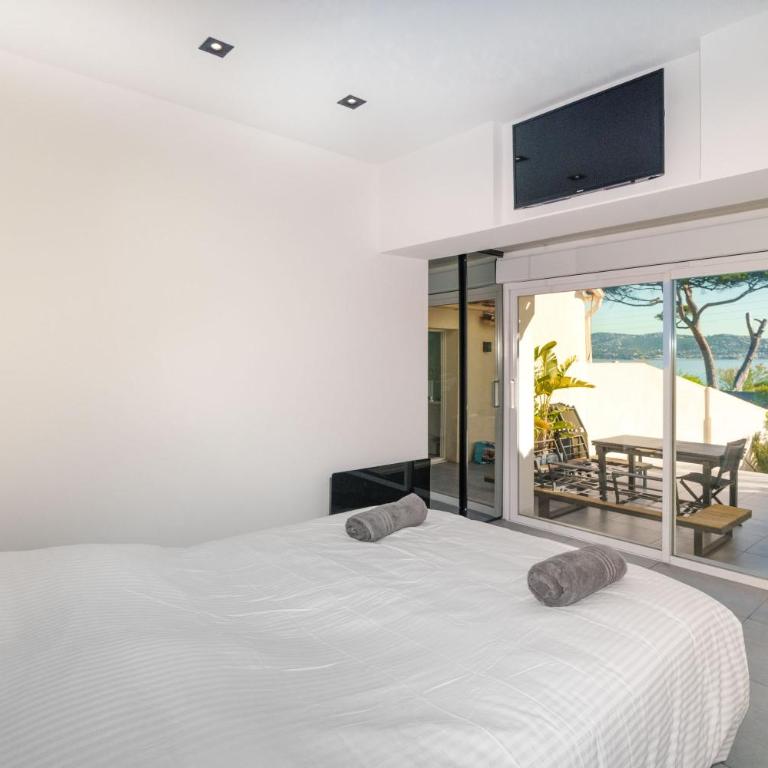 Villa 8 pers à 30m de la mer - Villa mit Meerblick - 2