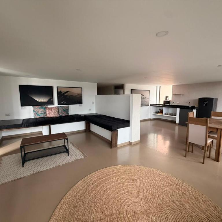 Kaza Living Calle 100 - Suite con vistas a la ciudad - 16