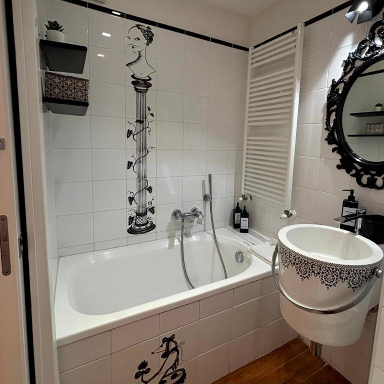 Domus Caecilia - via Cola di Rienzo - Apartamento de 2 dormitorios - 13