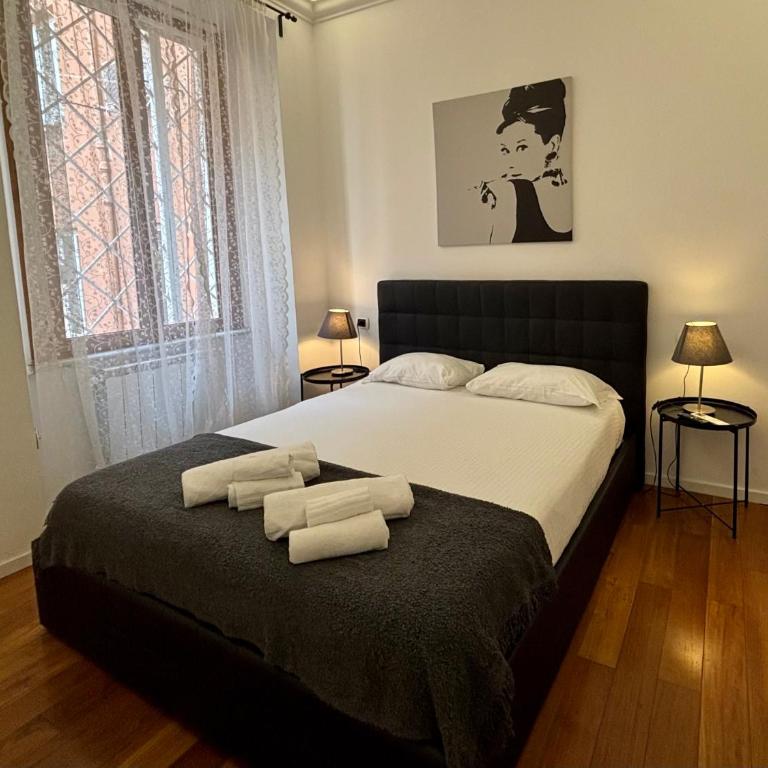 Domus Caecilia - via Cola di Rienzo - Apartamento de 2 dormitorios - 11