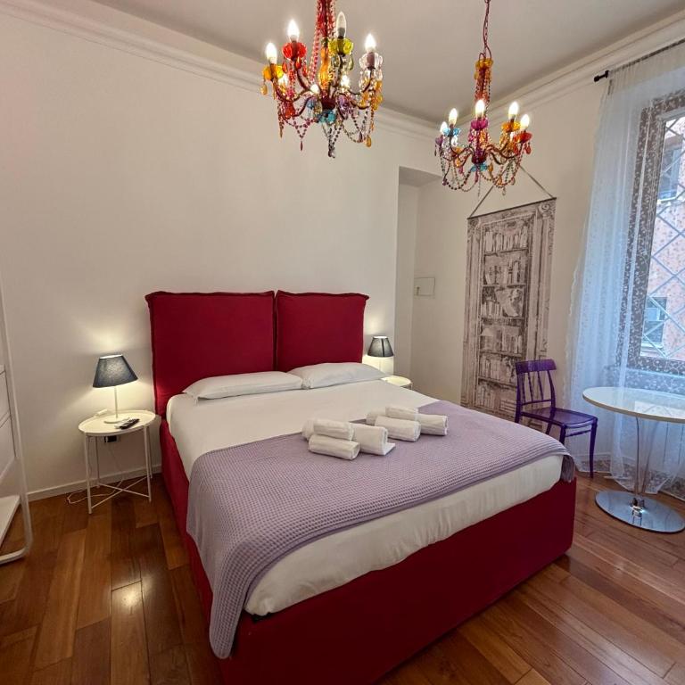 Domus Caecilia - via Cola di Rienzo - Apartamento de 2 dormitorios - 5