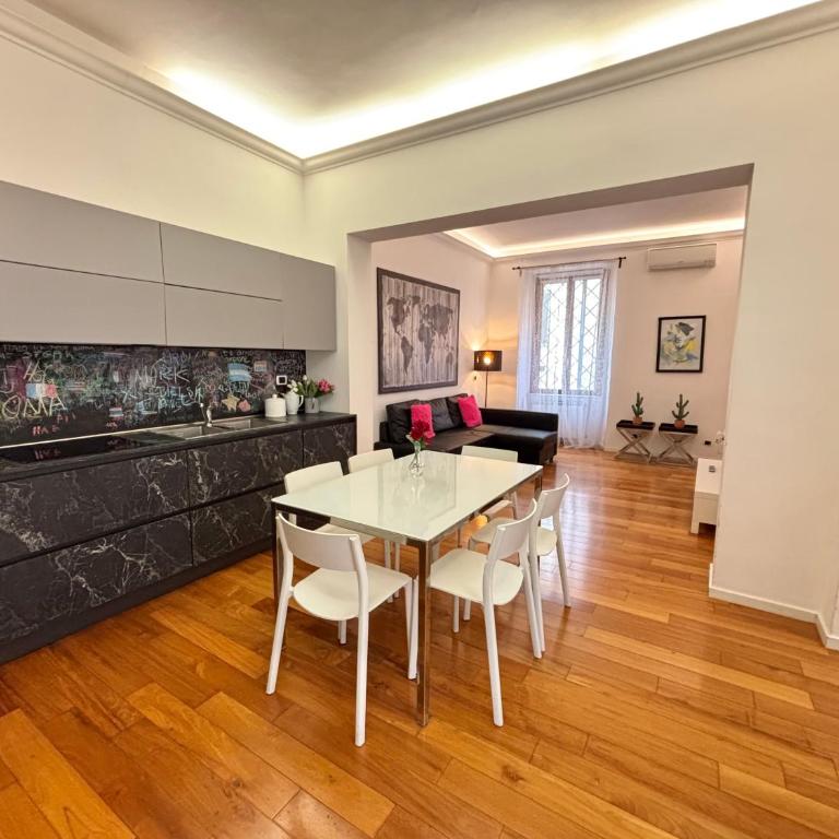 Domus Caecilia - via Cola di Rienzo - Apartamento de 2 dormitorios - 2